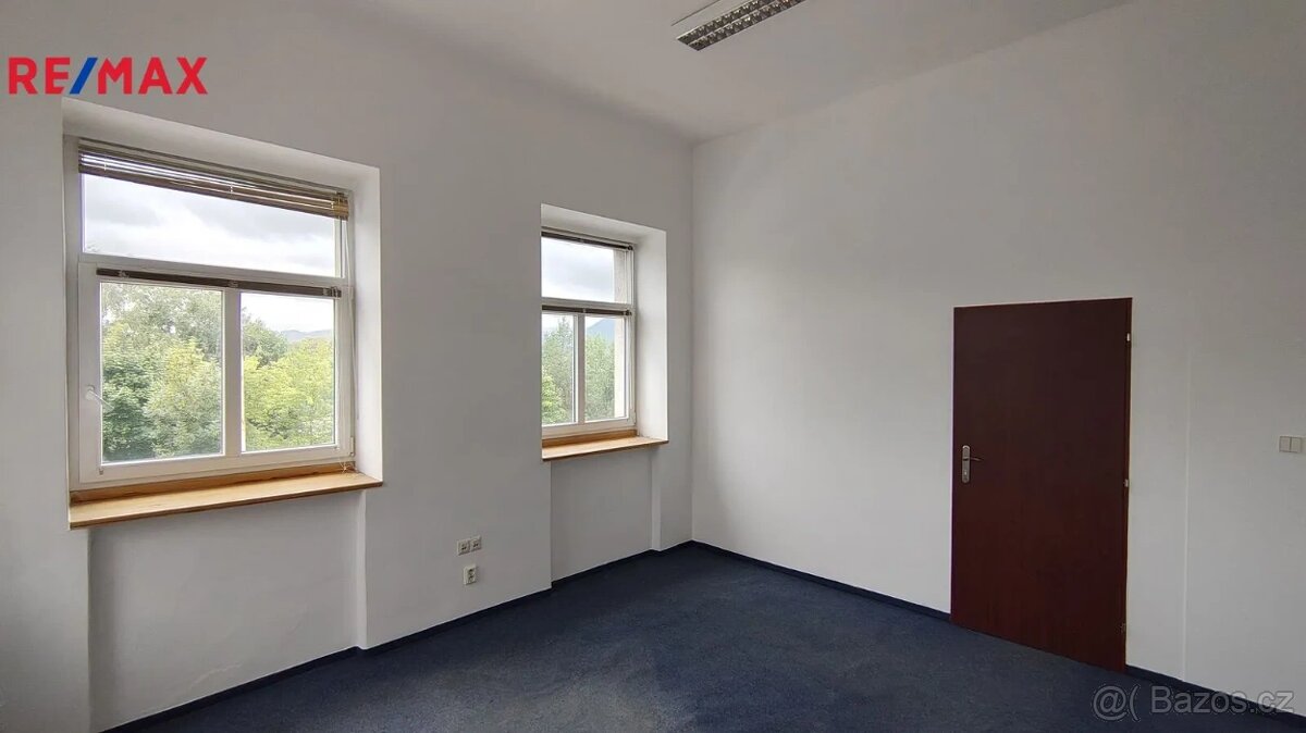Pronájem kanceláří 115m², Děčín - 5