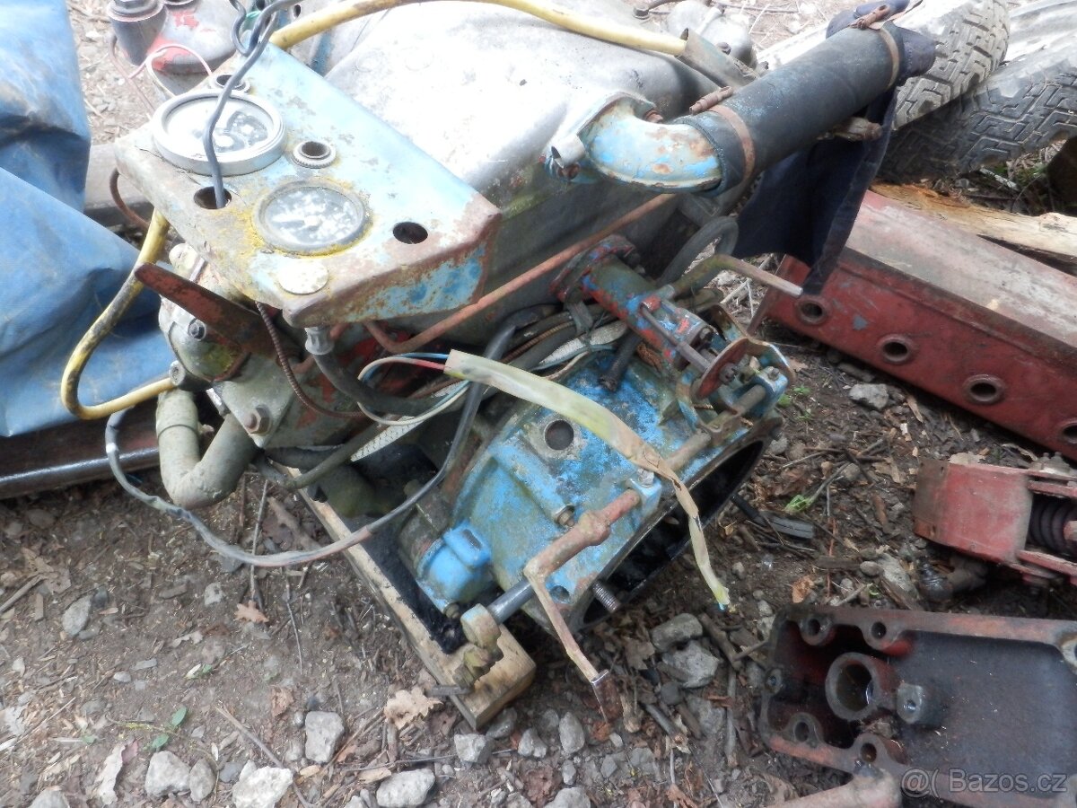 motor a kola RS 09 - 5