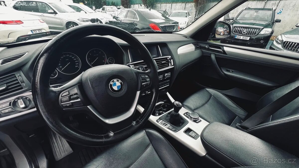 Bmw x3 20d xdrive 2017 - 5