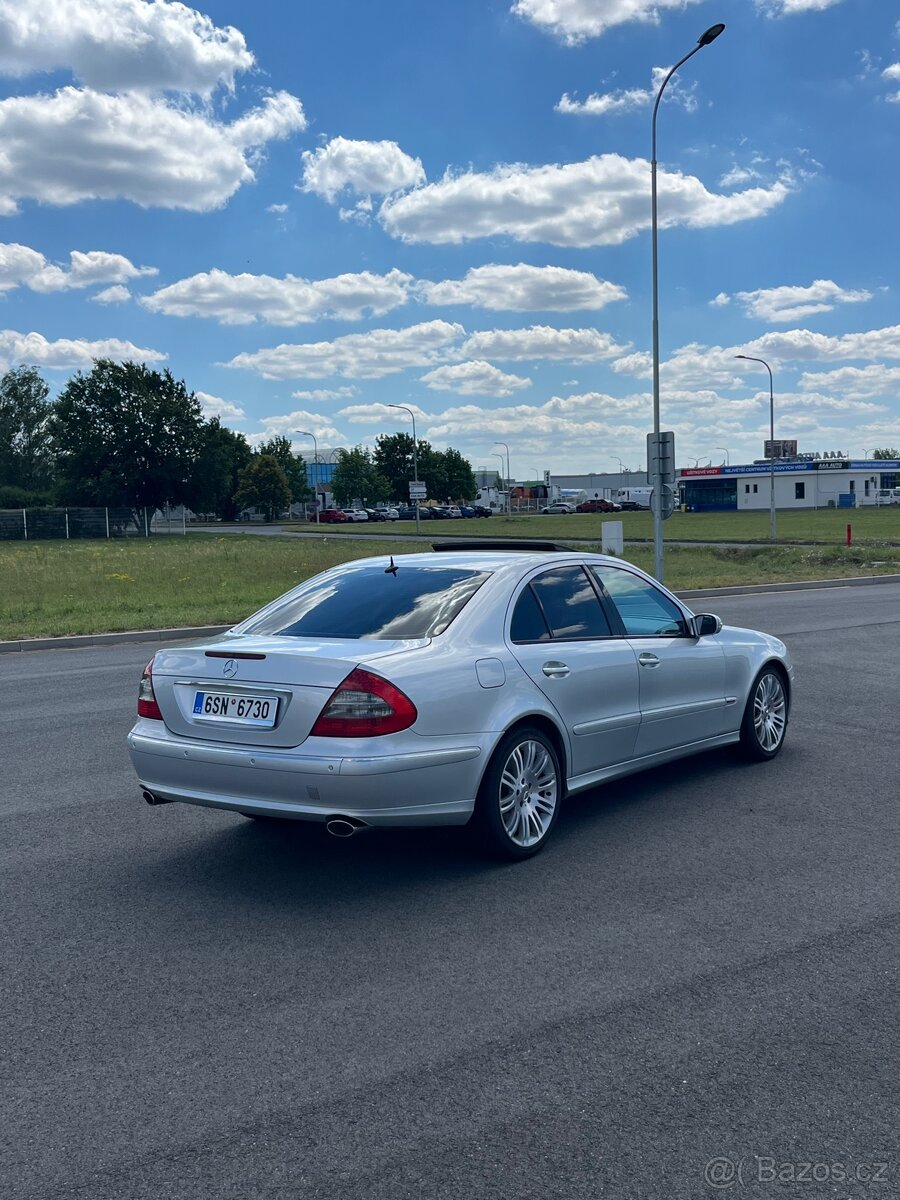 Mercedes W211 - 5