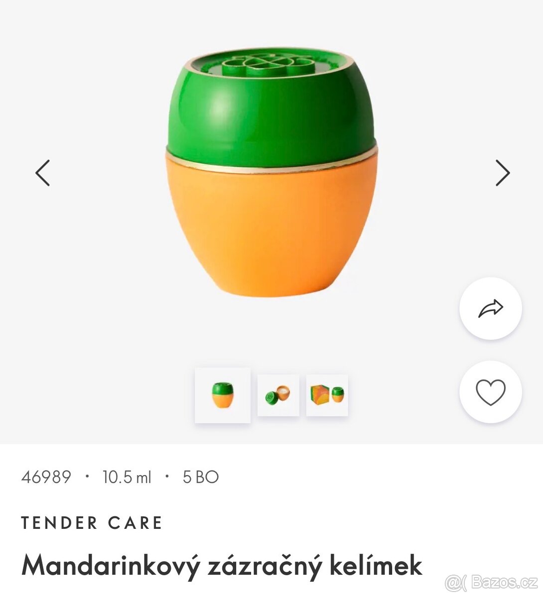 ZÁZRAČNÉ KELÍMKY ORIFLAME - 5