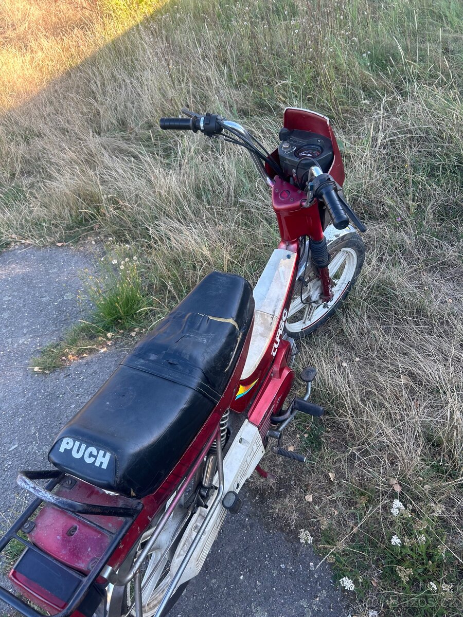 Hero puch turbo sport - 5