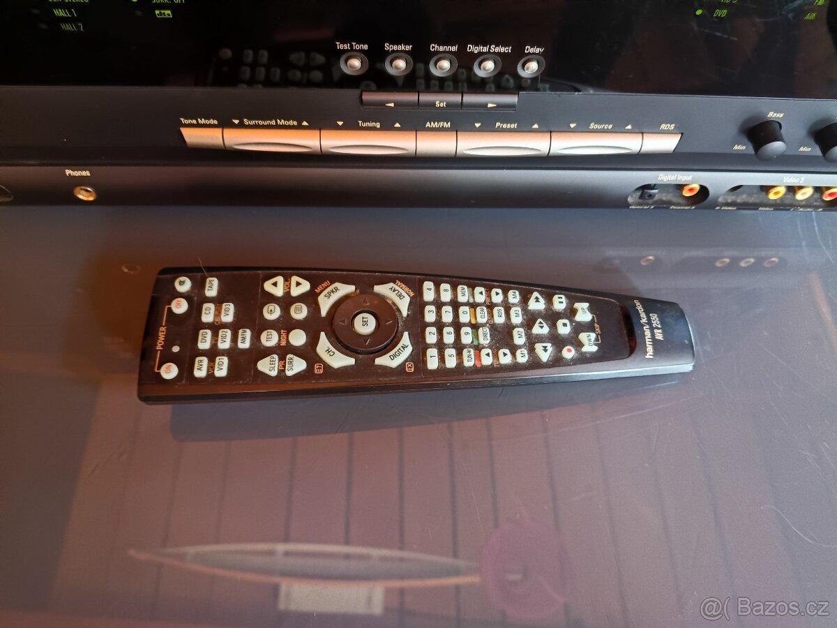 Harman Kardon AVR2550 Audio-video přijímač - 5