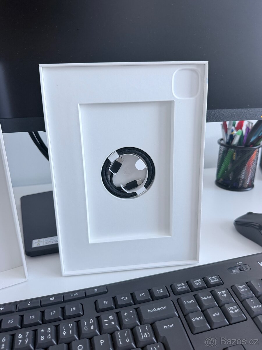 Apple iPad Pro 11” M5 256GB Wi-Fi – jako nový - 5