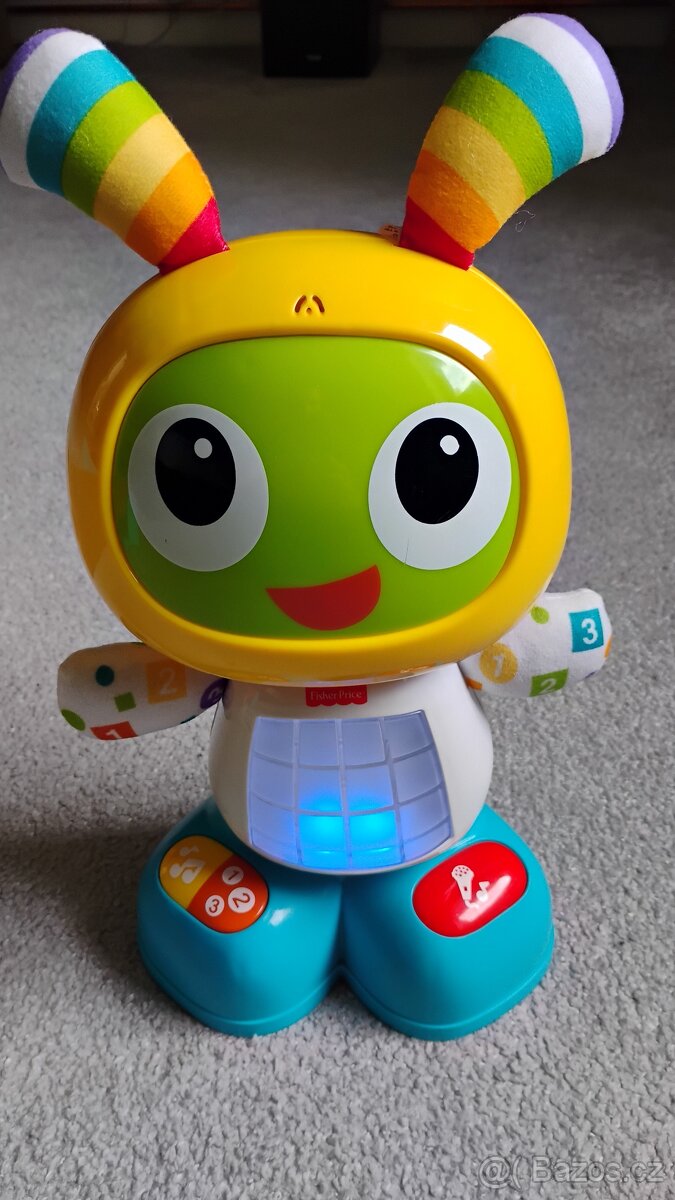 Hračka Beatbo Fisher Price - 5