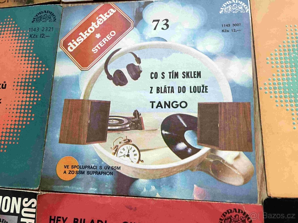 Nostalgie II, Olympic, Turbo, Gott - 5
