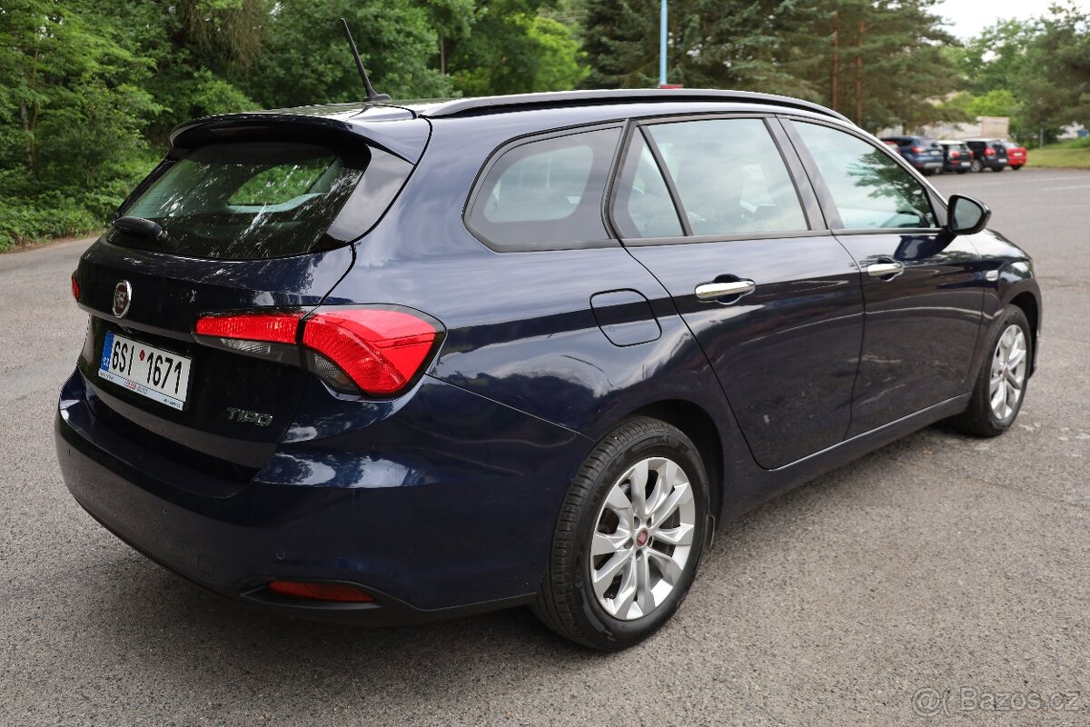 Fiat Tipo 1.6 M-Jet SW 88 kW - 5