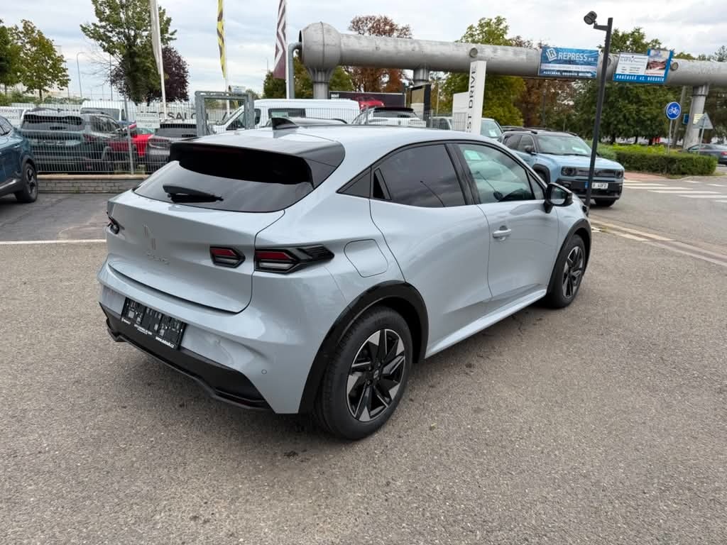 Renault Clio techno TCe 115 EDC - 5