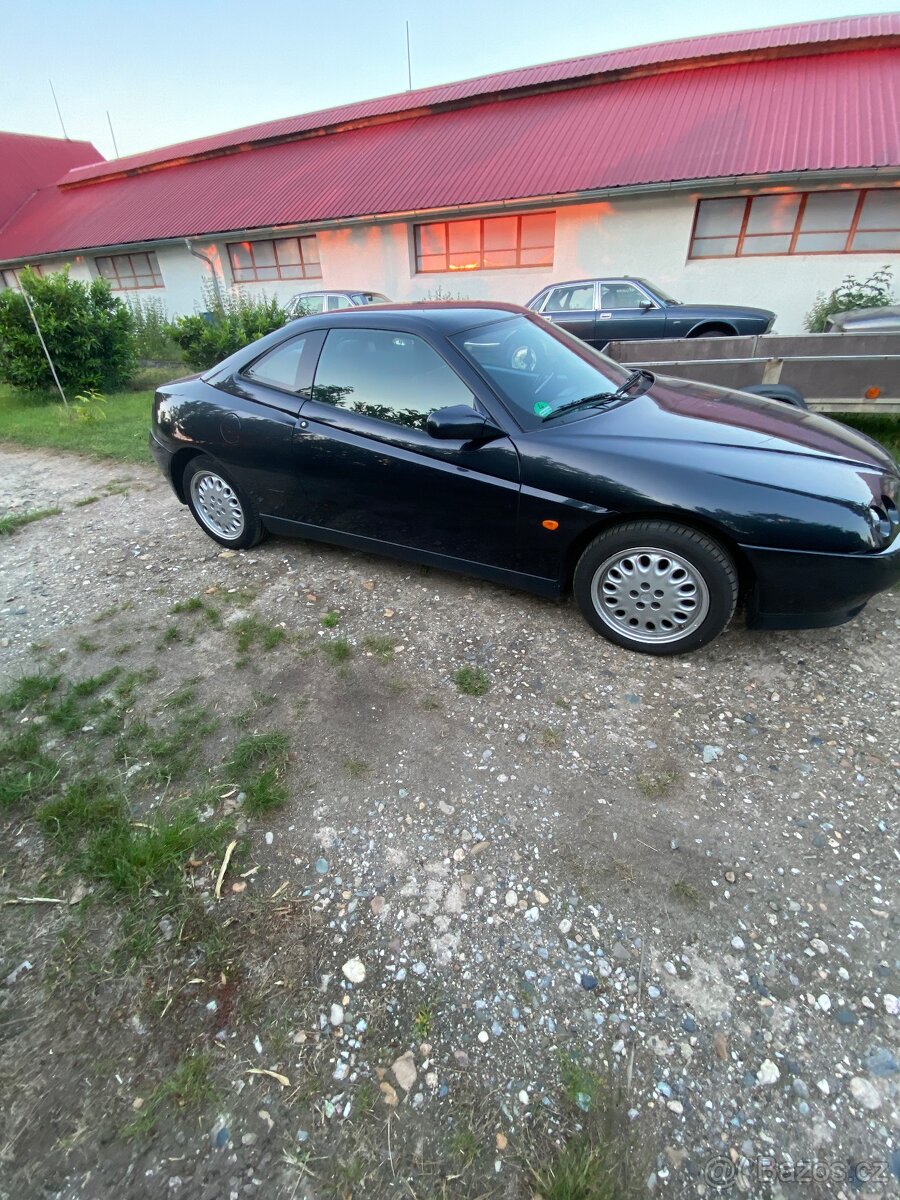 Alfa Romeo GTV 2.0TB - 5