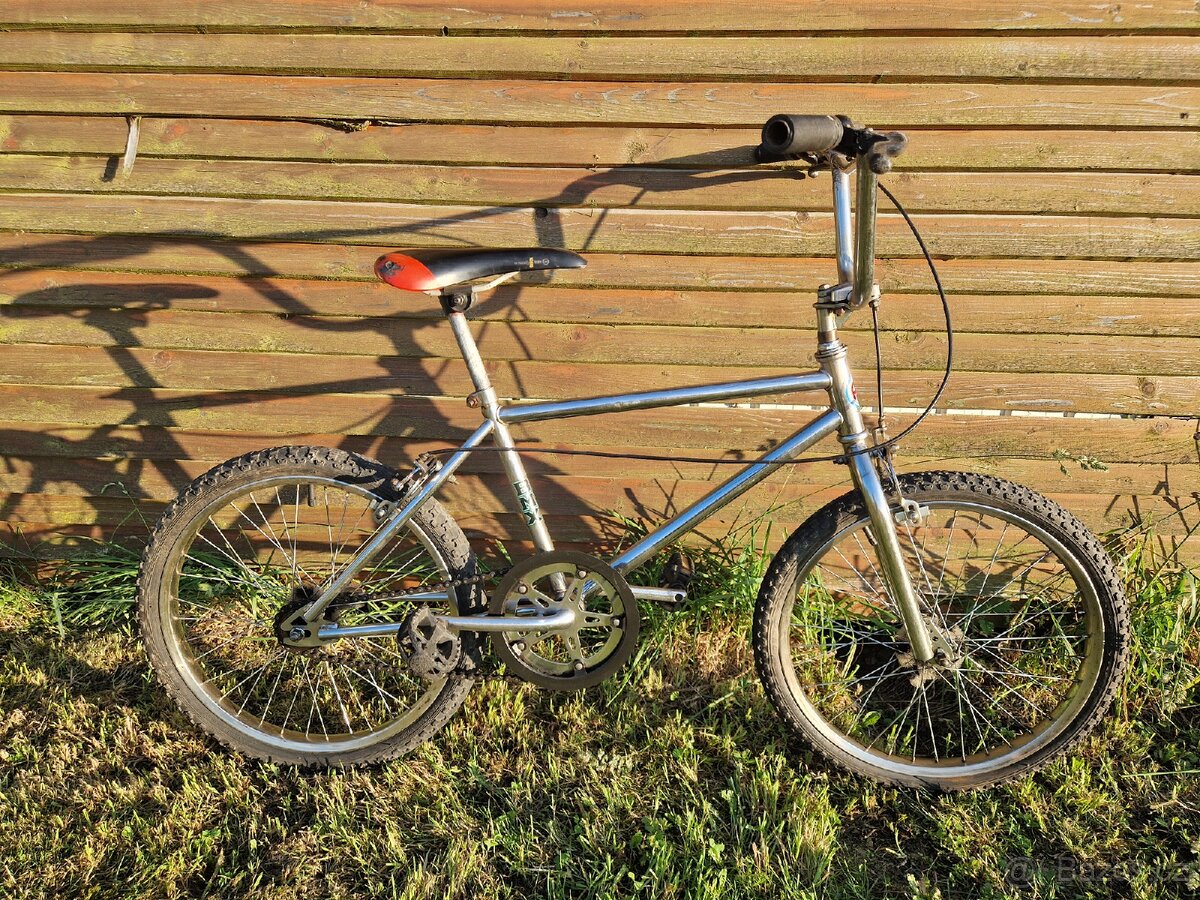 Kolo bmx - 5