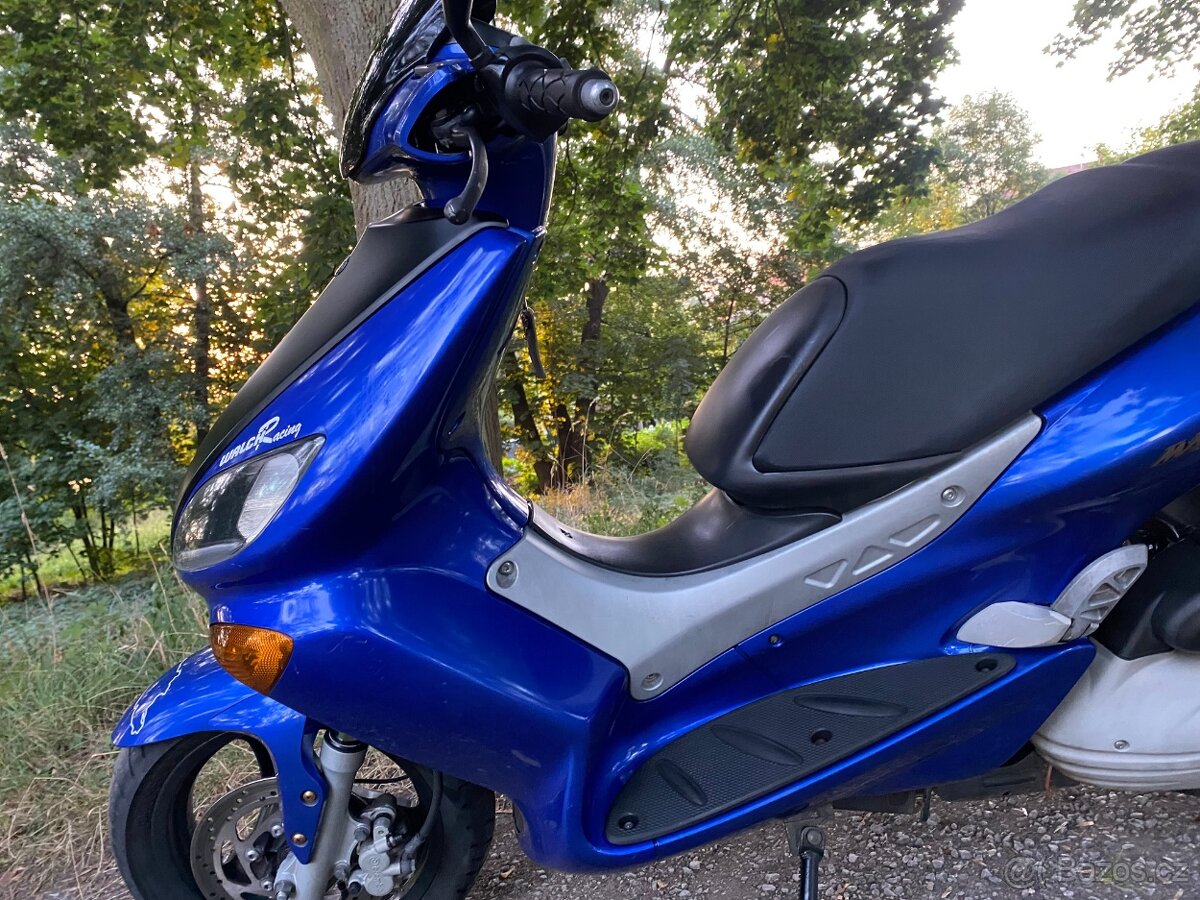 Yamaha Maxster 125 - 5