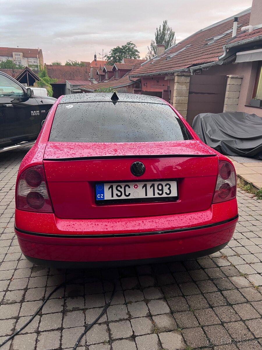Prodám volksvagen pasát 1.8 T - 5