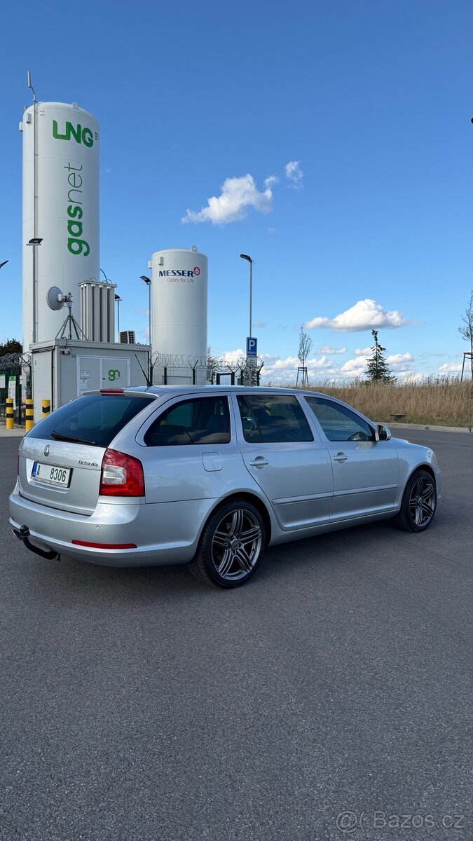 Škoda Octavia 2 VRS 2.0 tdi - 5