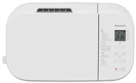 Panasonic SD-B2510WXE pekárna chleba - 5