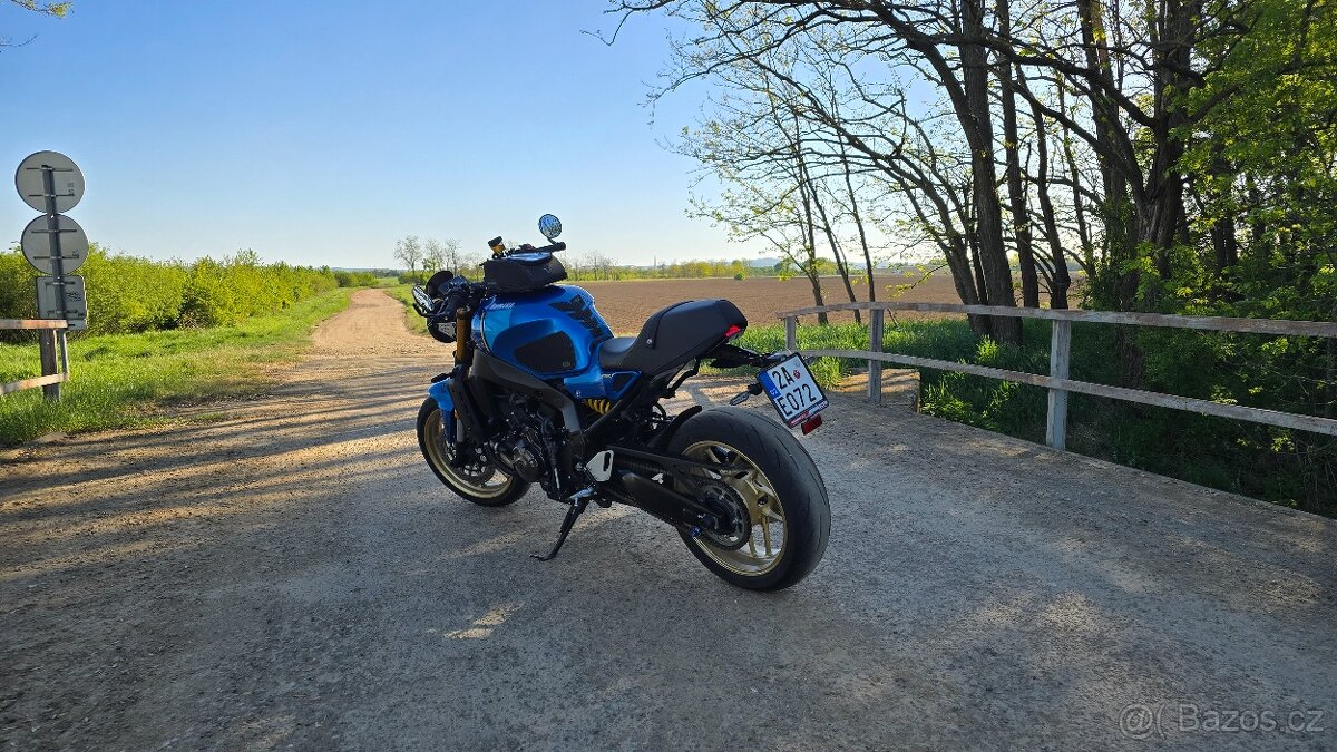 Yamaha XSR 900 2022 - 5
