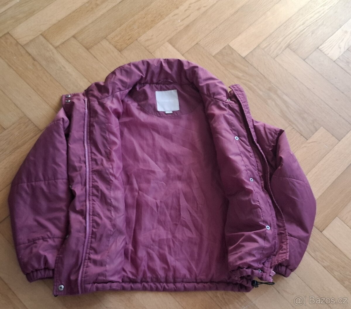 Zimní bunda vel. S/36 - 5
