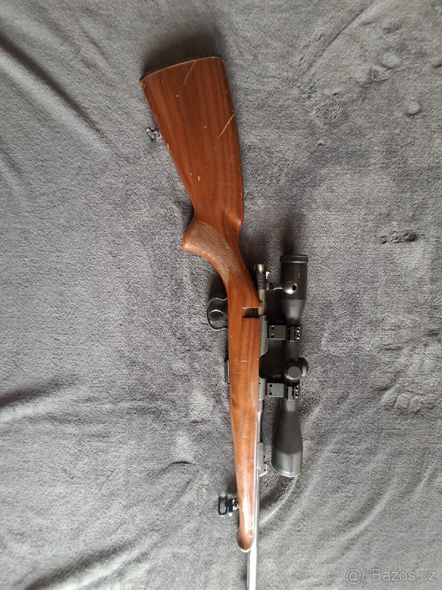 Malorážka CZ 452 - 2E ZKM - 5