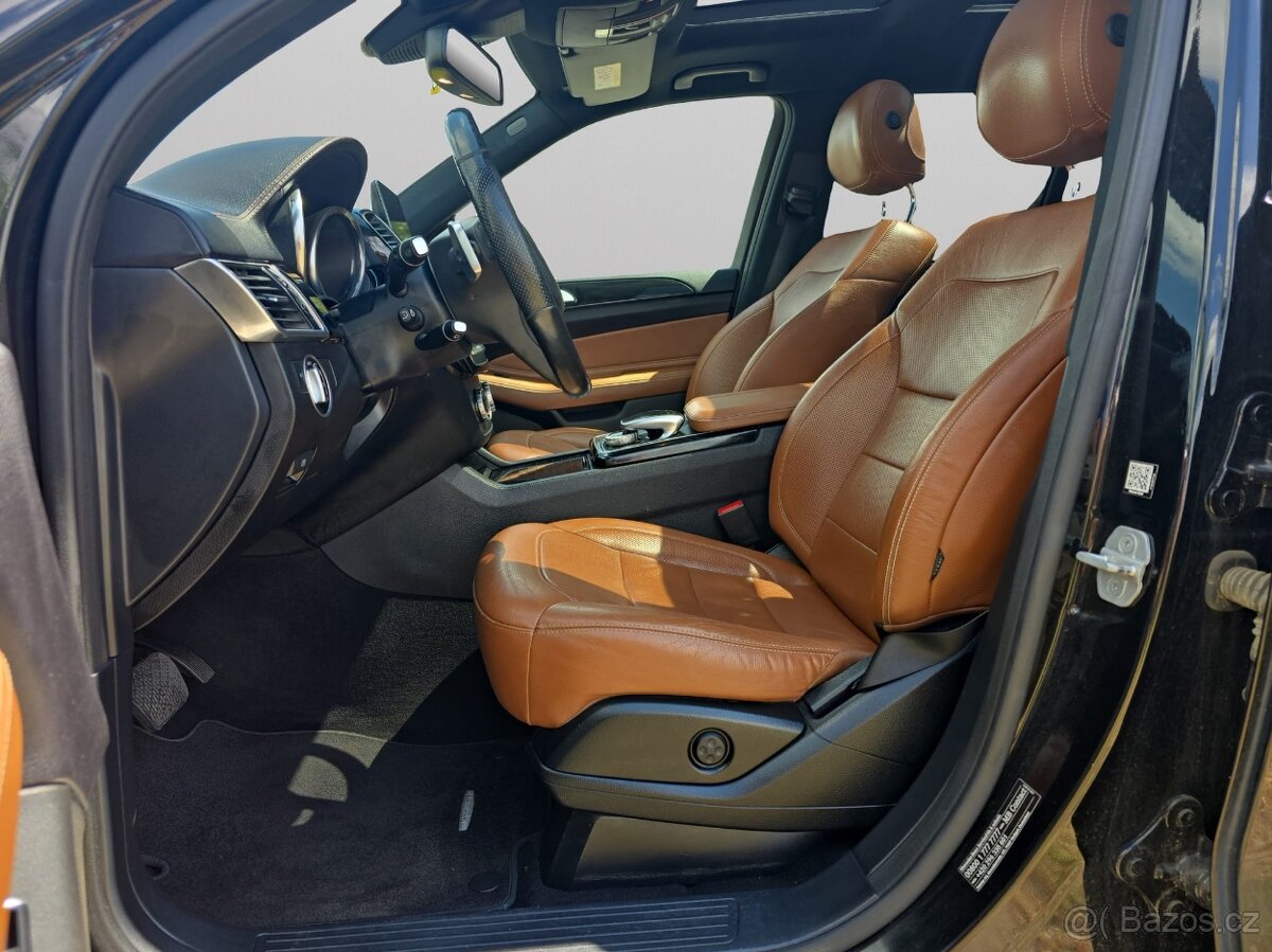 GLS, 350d, servis-MB , odpočet DPH, 9 /2016 - 5