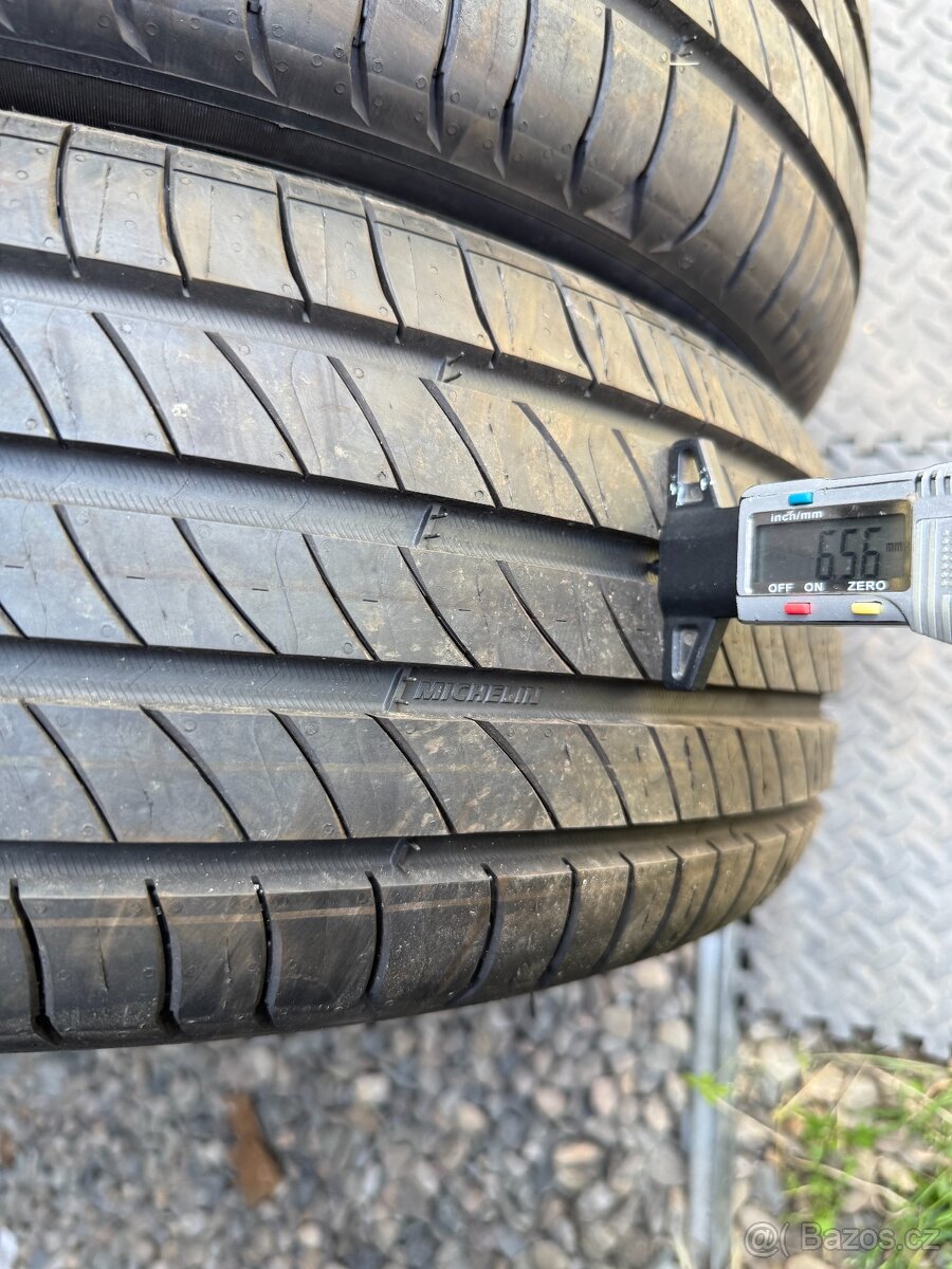 195/60/18 - Michelin letní sada pneu - 5