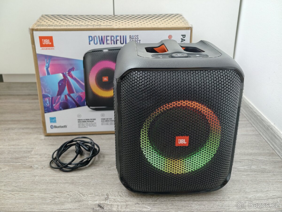 JBL PartyBox Encore Essential - 5