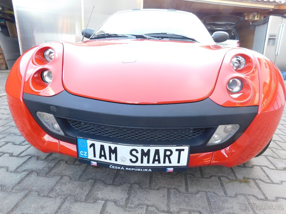 SMART Roadster 60kw - 5