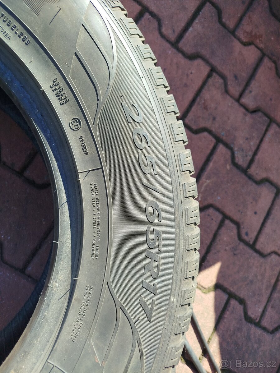 265 65 17 off road - 5