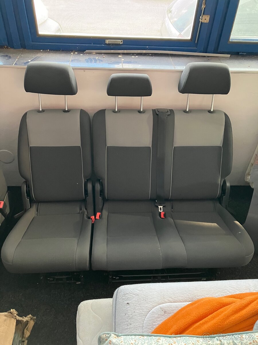 Náhradní díly VW caddy - 5