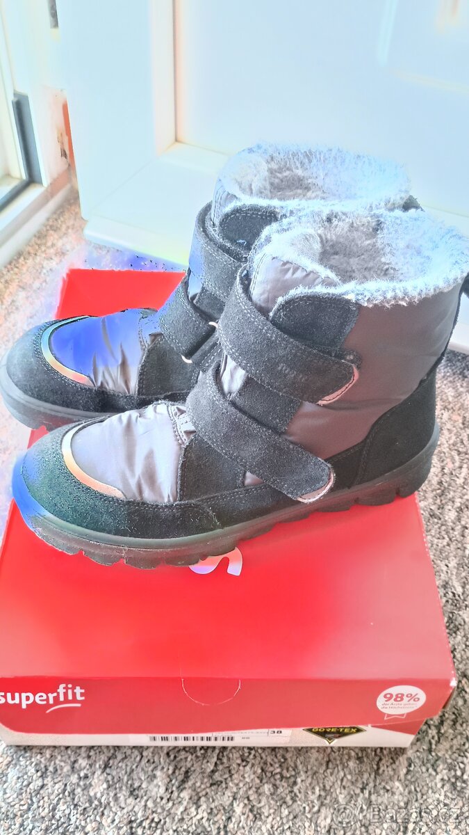 Zimní Superfit vel. 38 - 5