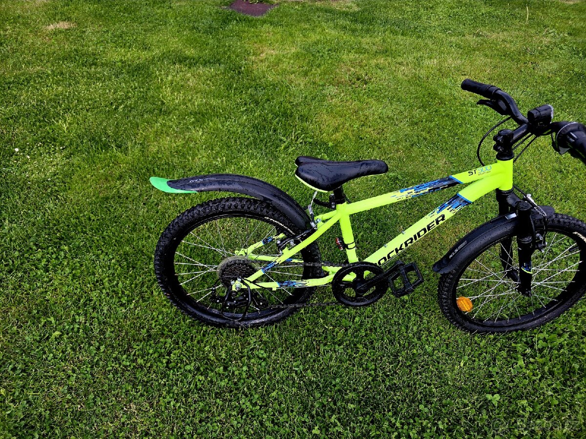 Prodám dětské kolo Rockrider ST500 - 5