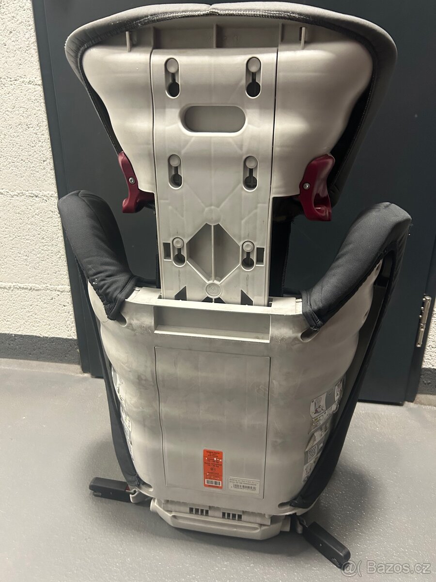 Autosedačka Britax Römer KIDFIX – ISOFIX, 15–36 kg - 5