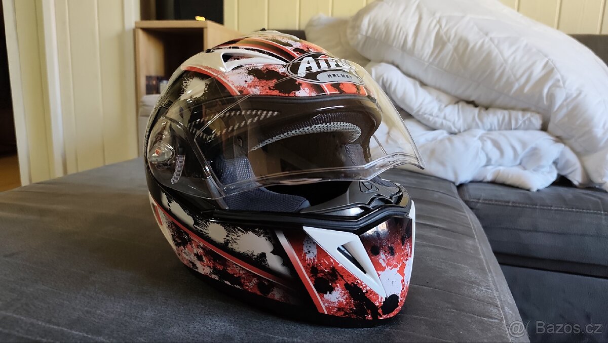 Přilba na motorku - 5