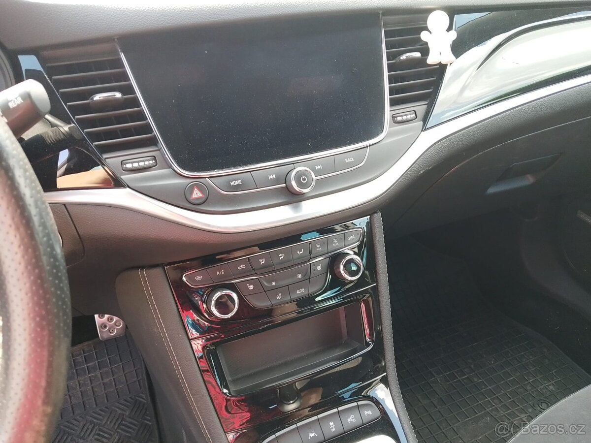 Opel Astra - vadný motor - 5