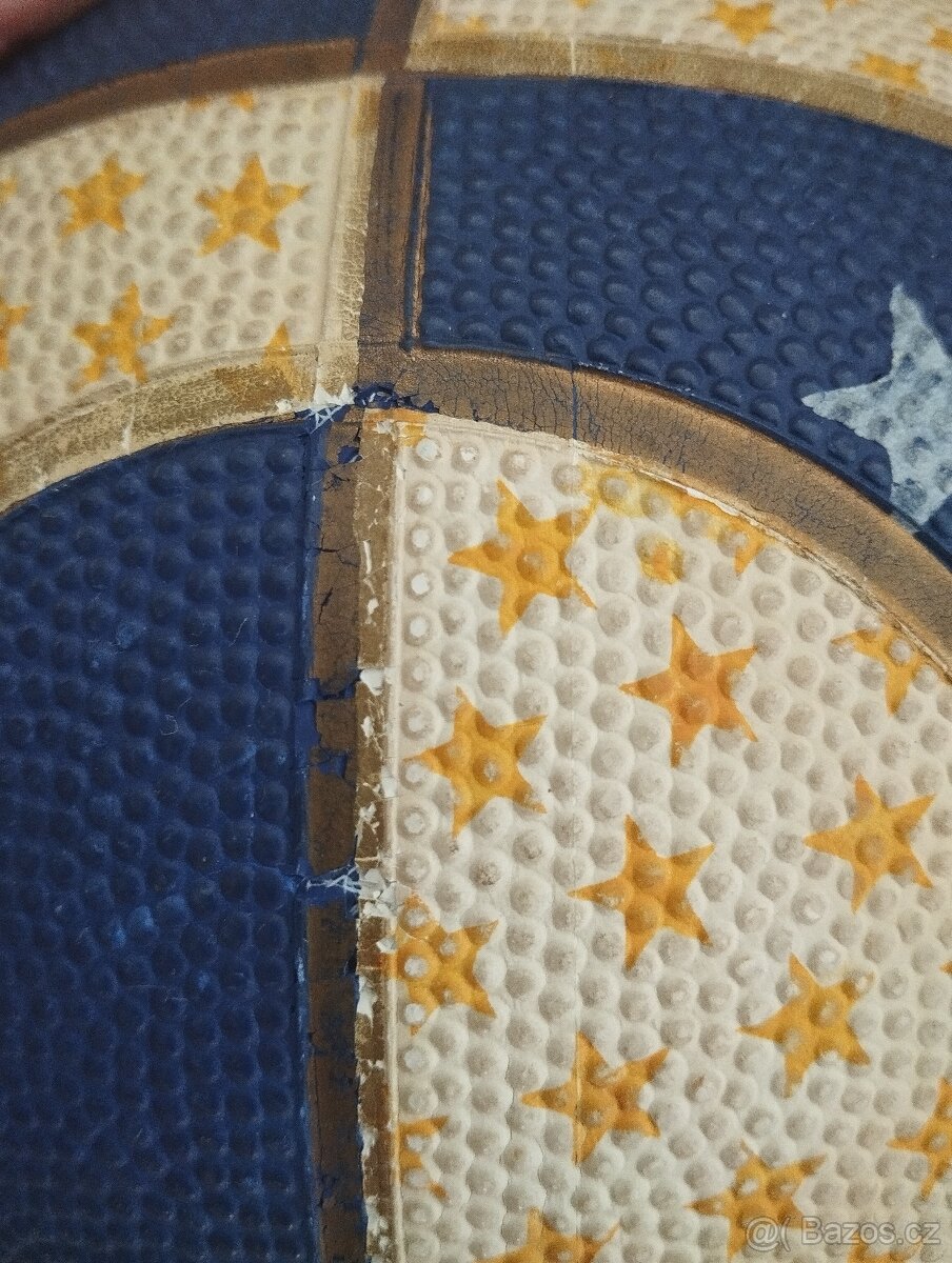 Basketbalové míče - 5