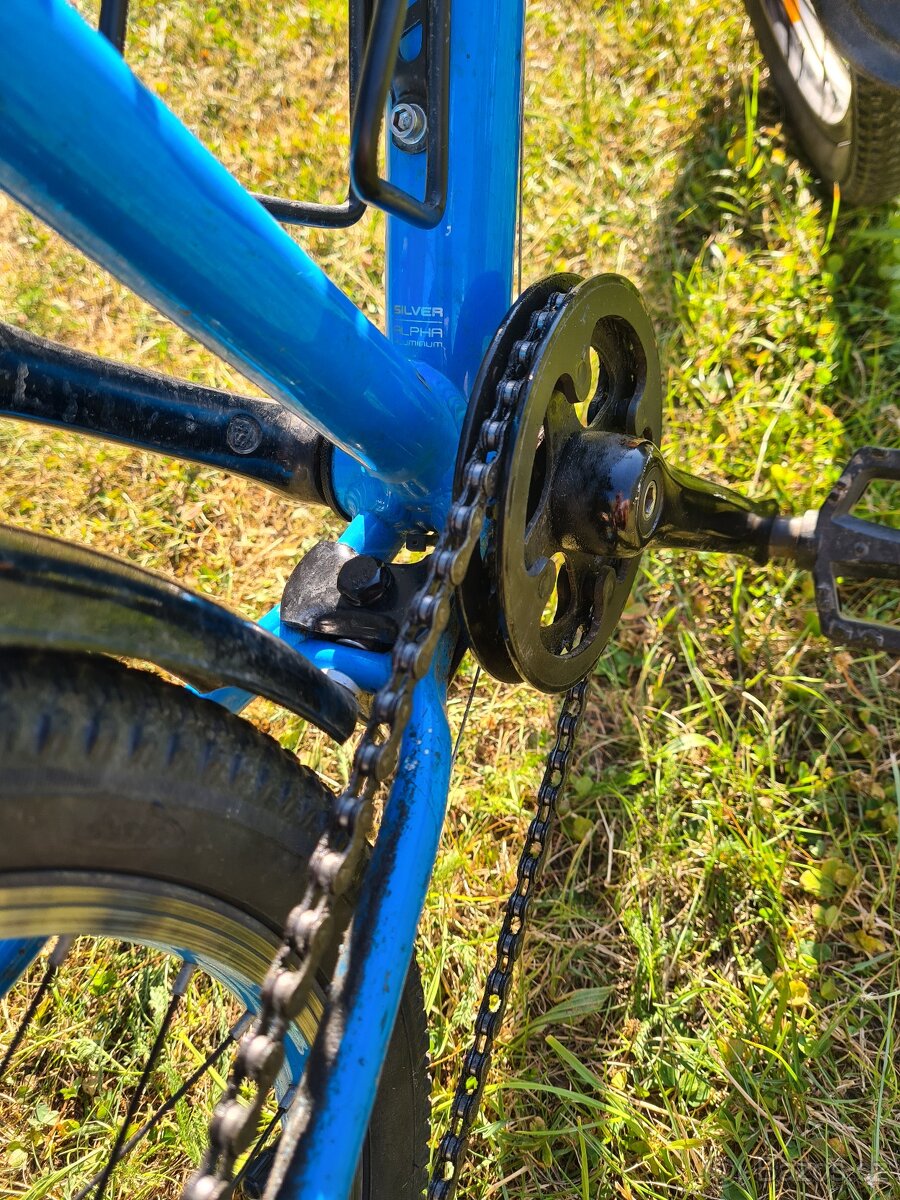 Trek Wahoo 20 - 5