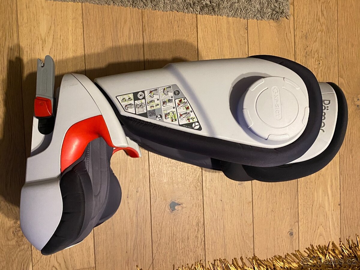 Dětská autosedačka Britax Römer Kidfix XP SICT - 5