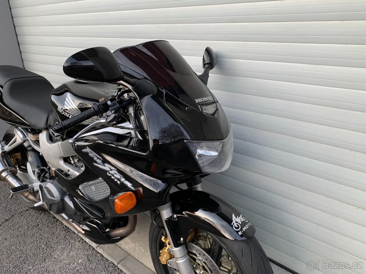 Honda VTR 1000F FireStorm - 5