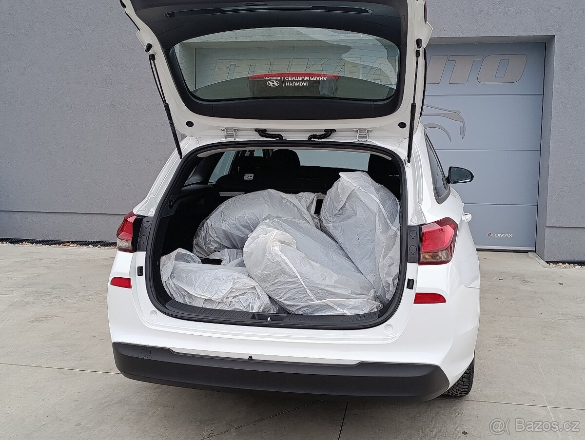 HYUNDAI i30 START 1.4 73kW ČR 1.MAJITEL - 5