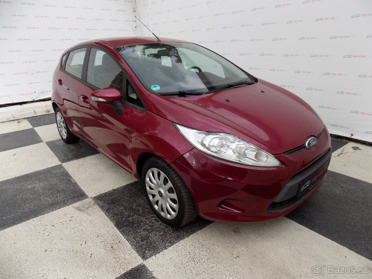 Ford Fiesta 1.2i/Klimatizace/ - 5