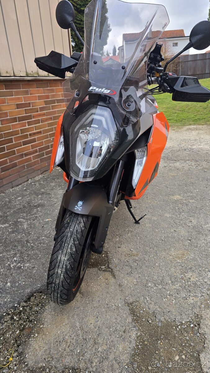 Ktm super duke 1290 gt - 5