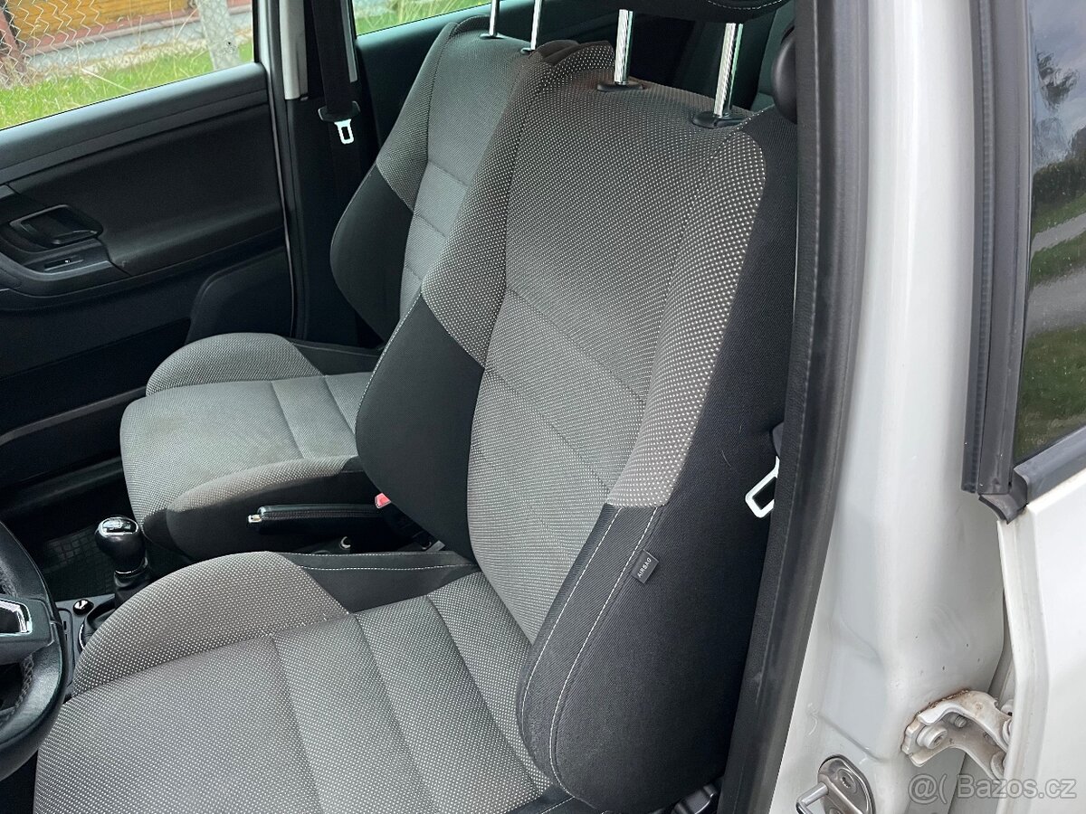 Škoda Fabia Combi1.6 TDI r.v2013 - 5