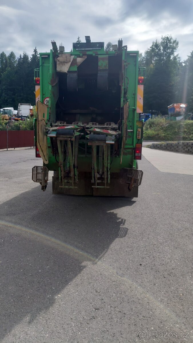 Renault Midlum 280.16 - 5