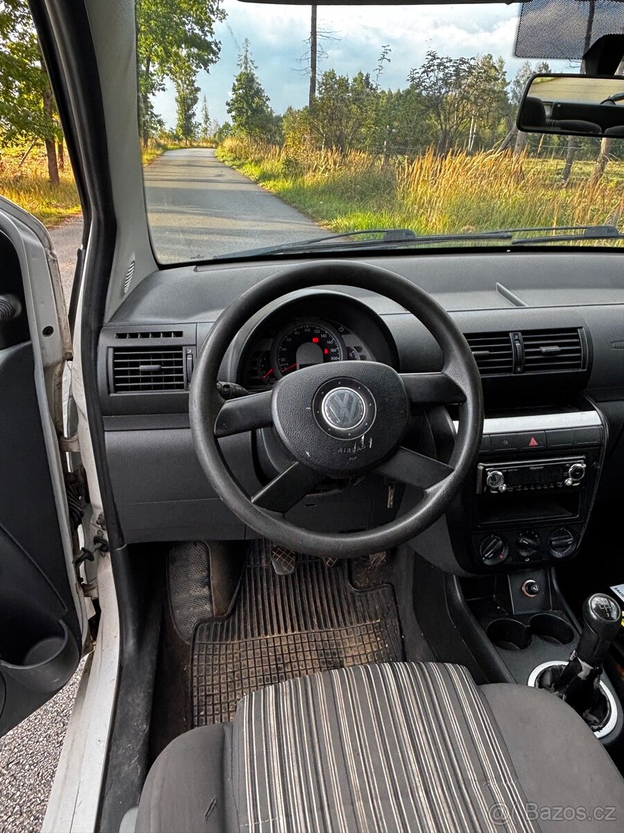 Vw fox 1.2 htp - 5