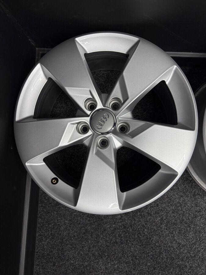 Alu Audi TT 5x112 17” - 5