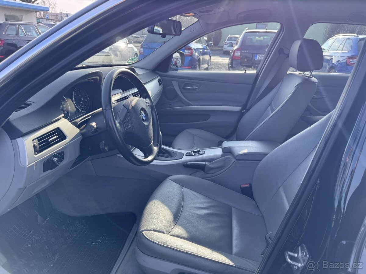 BMW 330D, 180 kW, xDrive, kombi, dovoz DE, nová TK - 5