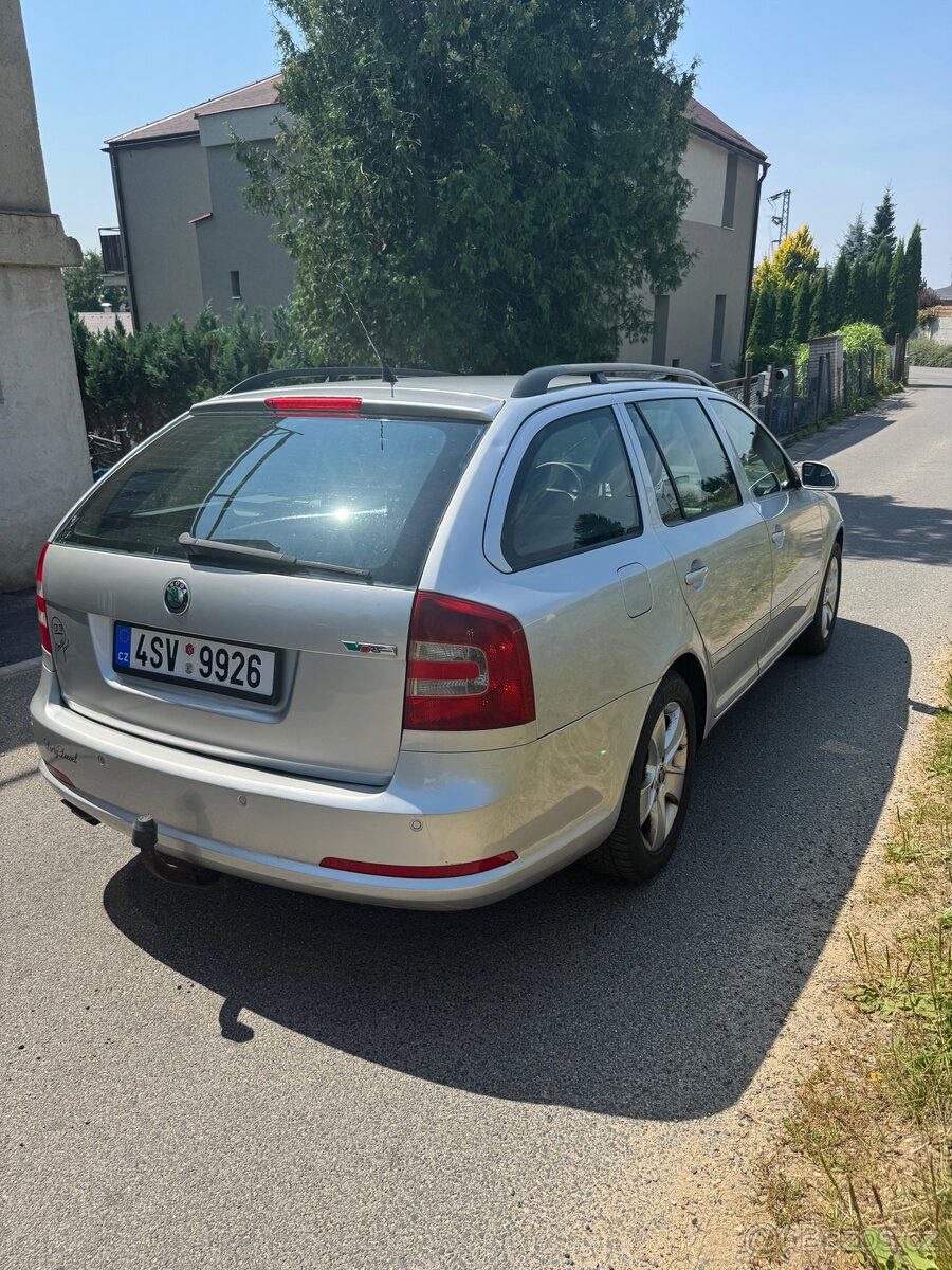 Octavia 2 rs - 5