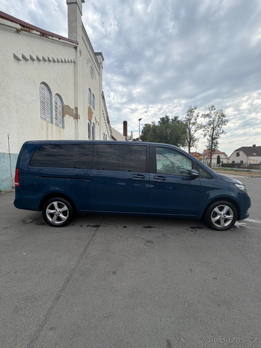 Mercedes benz V250 4matic long XL - 5