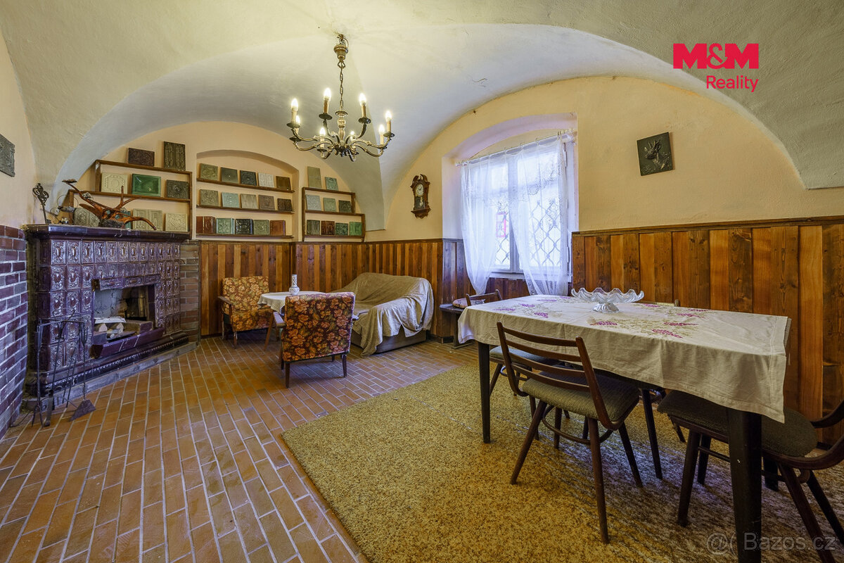 Prodej chalupy, 249 m², Jindřichovice - 5