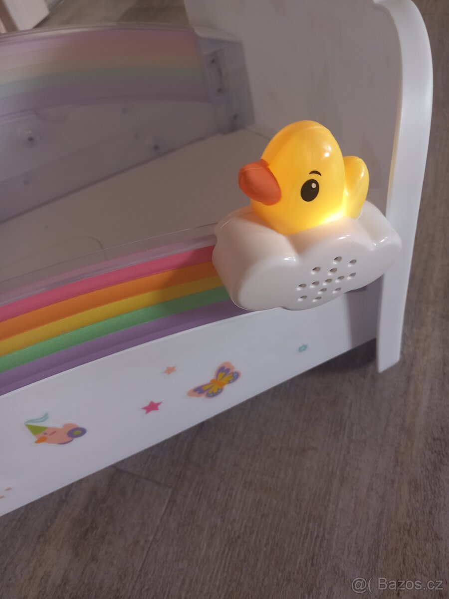 Baby born Duhová postýlka - 5