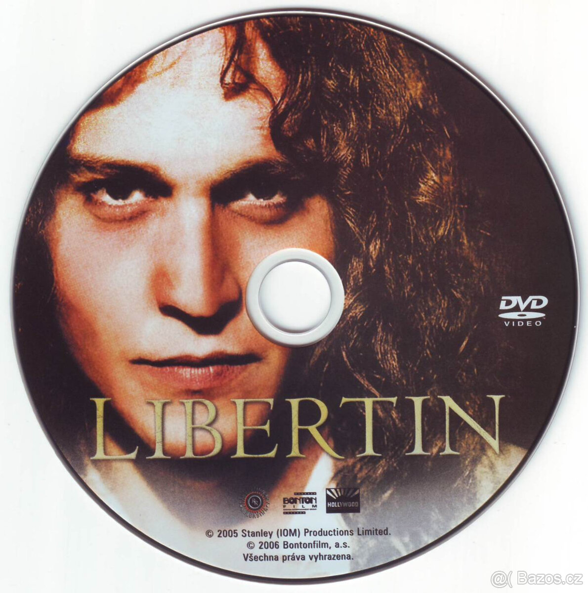 Historické filmy, 7x originál DVD - 5