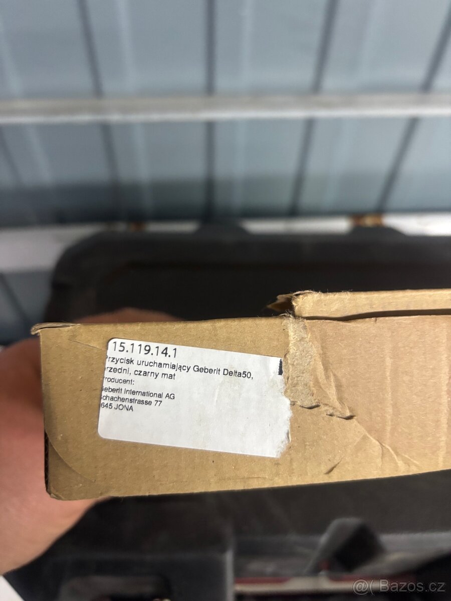 Geberit Delta 50 - 5